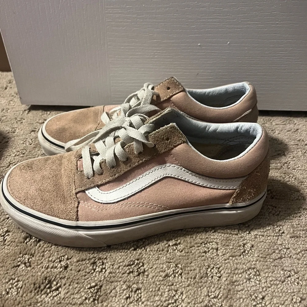 Pink Vans - Picture 2 of 3